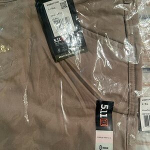 5.11 Tactical Khaki Cirrus Pants